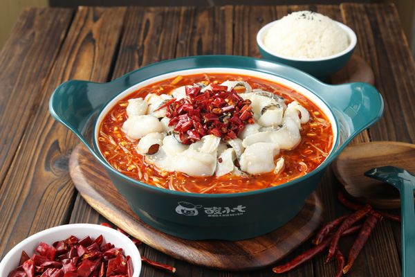 Seven Fish Cuisine 酸小七 酸汤鱼 by null
