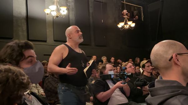 The Elysian Theater by null