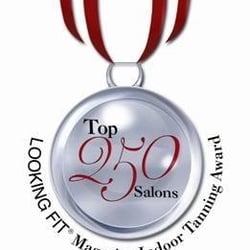 Sun Tan - Voted in the Top 250 Salons in the US!