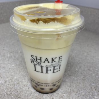 Ding Tea Reno - Creme Brulee Monster Boba - Bubble Tea Near Me - Reno, Nevada Ding Tea Reno - Creme Brulee Monster Boba - Bubble Tea Near Me - Reno, Nevada