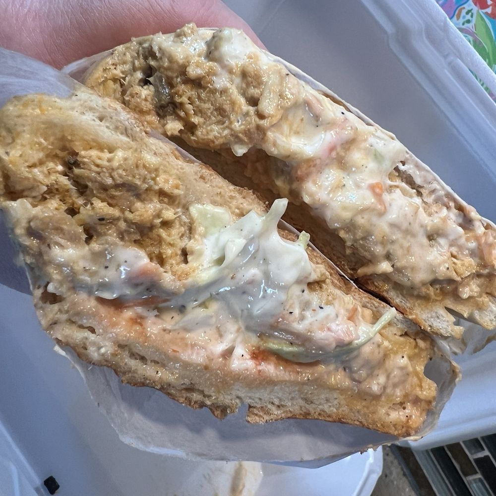 Sophia’s Cafe - Chimi d Pollo Sandwich - Sandwiches Near Me - Providence, Rhode Island