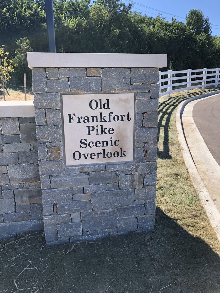 OLD FRANKFORT PIKE SCENIC OVERLOOK Updated August 2024 2450 Old