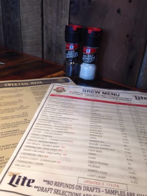Menu photo 8 Brew Garden Strongsville, OH Menu photo 8 Brew Garden Strongsville, OH
