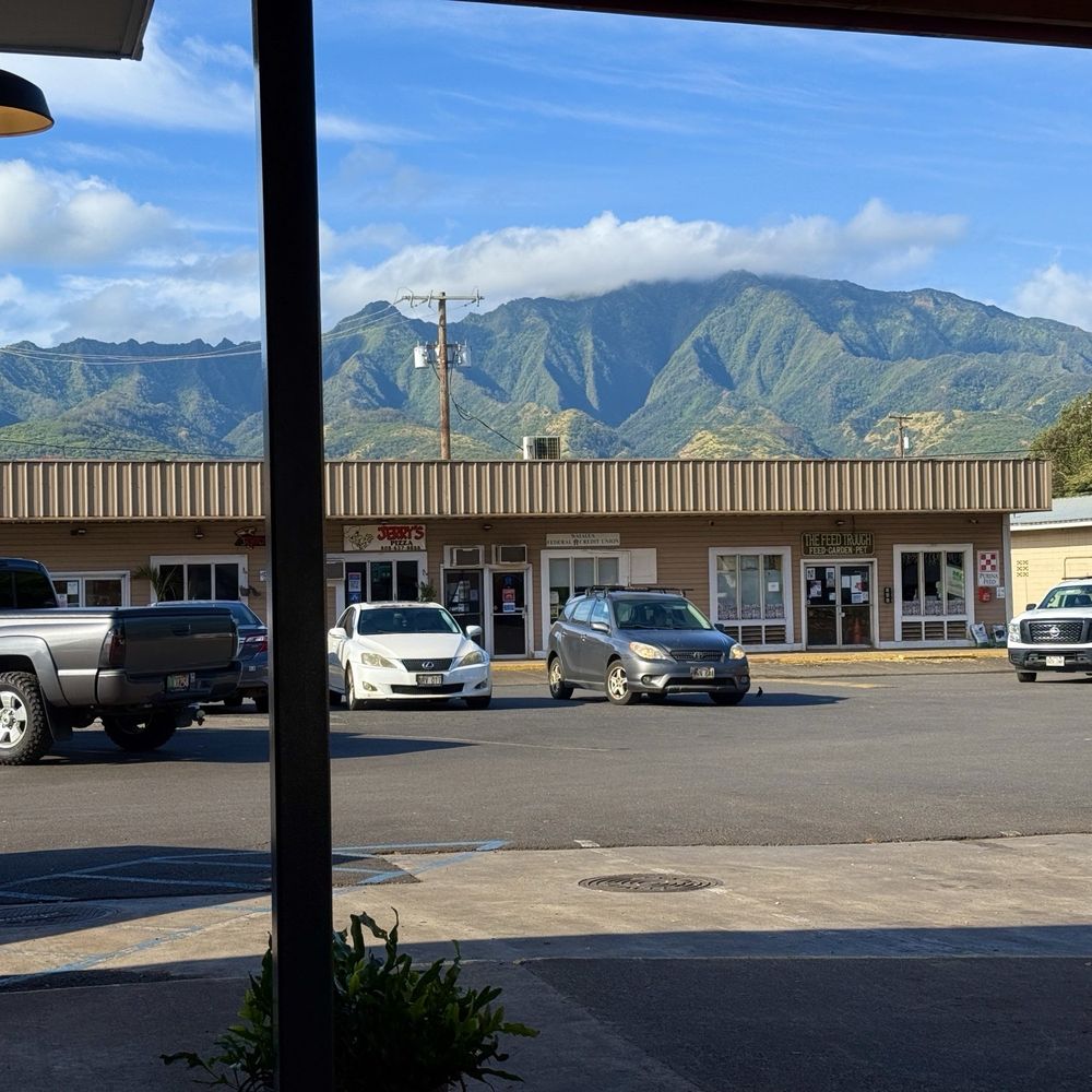 Nani’s Cafe - Views of the mountains... - Cafes Near Me - Waialua, Hawaii Nani’s Cafe - Views of the mountains... - Cafes Near Me - Waialua, Hawaii
