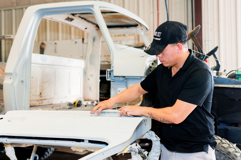 SAVE DEDUCTIBLE BODY SHOP with photos Updated August 2024 18 Photos