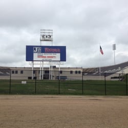 Mississippi Veterans Memorial Stadium