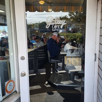 Galley Cafe - Front door. - Breakfast & Brunch Near Me - Newport Beach, California Galley Cafe - Front door. - Breakfast & Brunch Near Me - Newport Beach, California