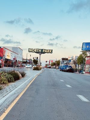 North Park by null