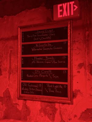 Melindas Alley by null