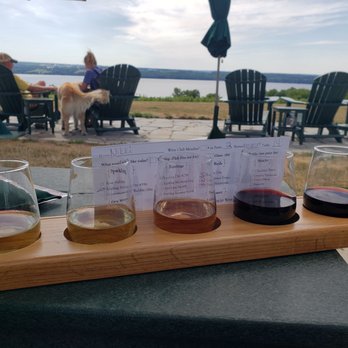 Boundary Breaks - Wine Tasting Room Near Me - Lodi, New York