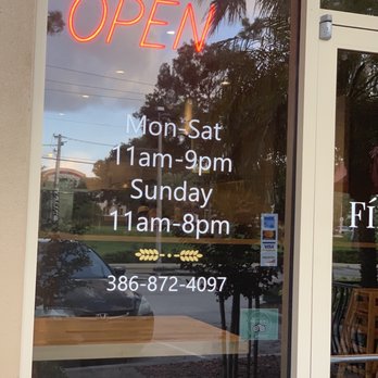 Filo Greek - Greek Near Me - Port Orange, Florida Filo Greek - Greek Near Me - Port Orange, Florida