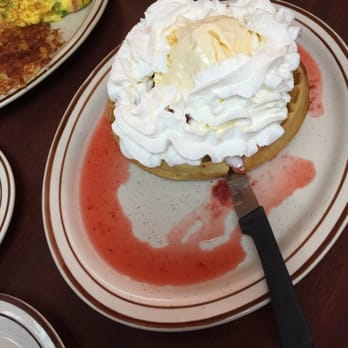 Cozy Cabin - Belgian Waffle. - American Near Me - Warren, Michigan