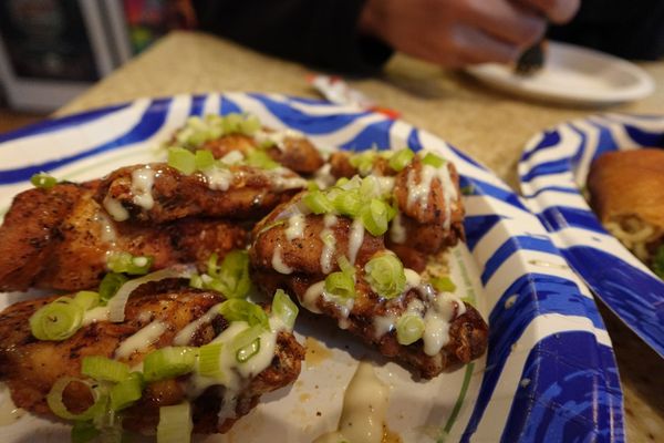 Lia’s Lumpia by null