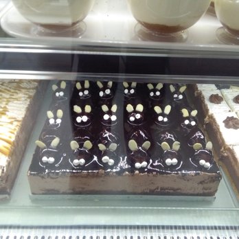 Leandros Cafe - Chocolate bunny cakes! - Greek Near Me - Nuremberg, BY Leandros Cafe - Chocolate bunny cakes! - Greek Near Me - Nuremberg, BY