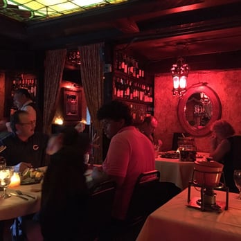Geja's Cafe - Interior - Fondue Near Me - Chicago, Illinois