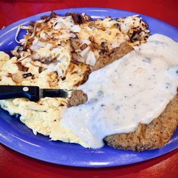 Classic Chicken Fried Steak Classic Chicken Fried Steak
