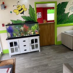 Little Angels Academy - Hall way