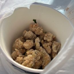 Popcorn Chicken Popcorn Chicken