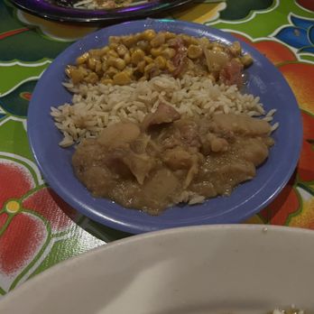 Jacques-Imo's Cafe - Butter beans and rice and Corn Maquechoux - Cajun/Creole Near Me - New Orleans, Louisiana Jacques-Imo's Cafe - Butter beans and rice and Corn Maquechoux - Cajun/Creole Near Me - New Orleans, Louisiana