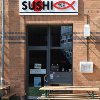 Sushi 153 - Sushi Bars Near Me - Hamburg, HH