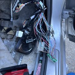 Fieldmouse Mechanix - Infiniti - Wiring Repair