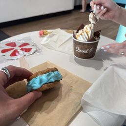 Ice Cream Sandwiches
