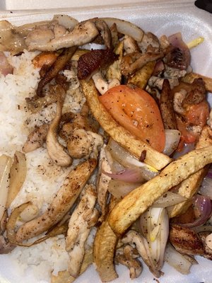 Taste of Peru by null