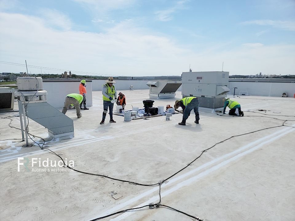 Slide of Fiducia Roofing & Restoration