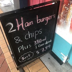 Broadway Fast Food - Special
