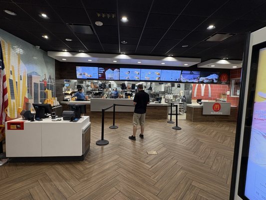 McDonald's by null