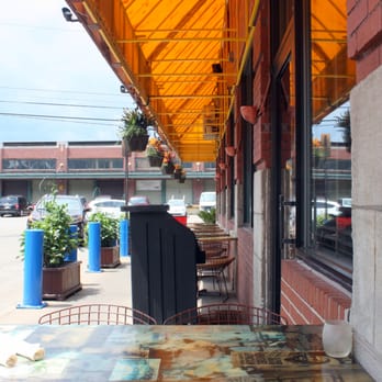 Kaya - Patio dining. - Caribbean Near Me - Pittsburgh, Pennsylvania Kaya - Patio dining. - Caribbean Near Me - Pittsburgh, Pennsylvania