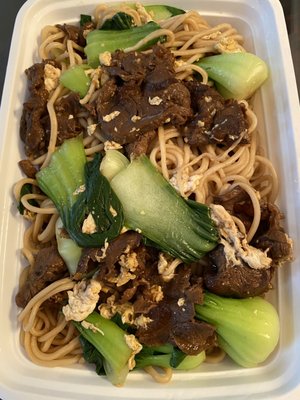 Wong Wong Noodle Soup by null