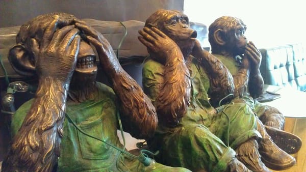 The Infinite Monkey Theorem by null