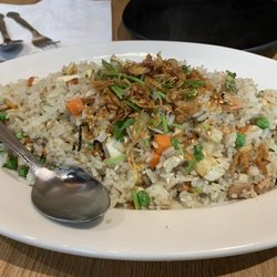 Green Lotus - Combination fried rice