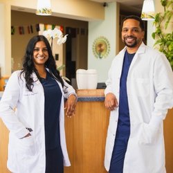 32 Dental - Dr. Shivani A. Patel and Dr. Carl Jackson Jr.