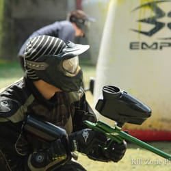 Operation Paintball