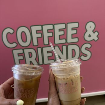 Coffee & Friends - Coffee & Tea Near Me