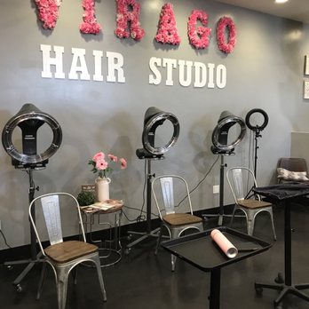 Virago Hair Studio - 6.26.19 Hair Drying Stations - Hair Salons Near Me - Chula Vista, California Virago Hair Studio - 6.26.19 Hair Drying Stations - Hair Salons Near Me - Chula Vista, California