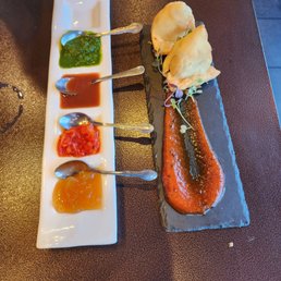 Vegetable Samosa