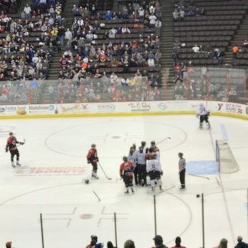 Cincinnati Cyclones - Professional Sports Teams Near Me - Cincinnati, Ohio