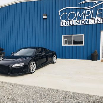 Complete Collision Center - Body Shops Near Me - Cape Girardeau, Missouri Complete Collision Center - Body Shops Near Me - Cape Girardeau, Missouri