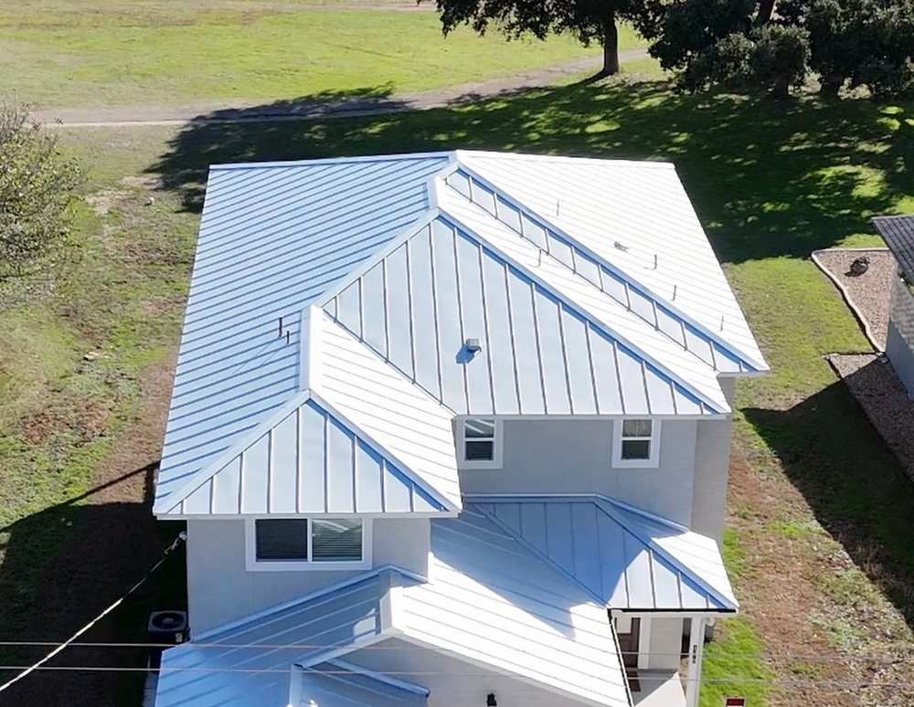 Slide of Live Oak Roofing