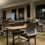 Photo of GVSU Steelcase Library
