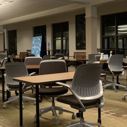 GVSU Steelcase Library