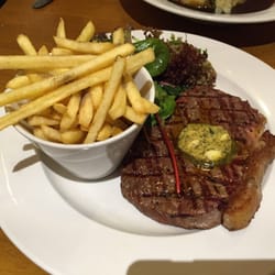 Bibendum - Steak frites