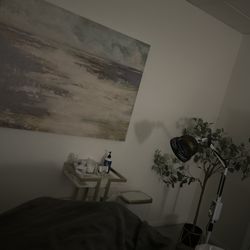 Reset and Thrive - Treatment room