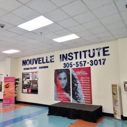 Nouvelle Institute - Main Entrance