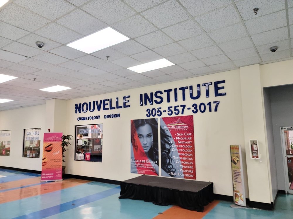 NOUVELLE INSTITUTE Updated July 2025 500 W 49th St, Hialeah