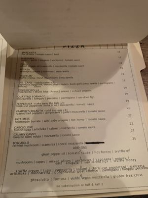 Menu photo 7 Pan Ridgewood, NY Menu photo 7 Pan Ridgewood, NY