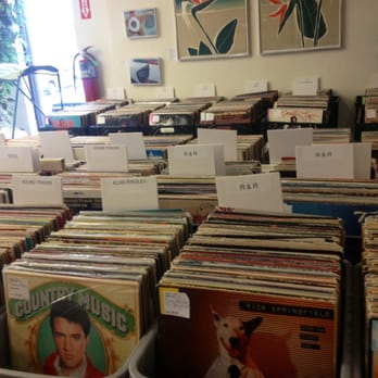 RINK Gallery - So many records to look through at the front of the store! - Antiques Near Me - Bethany, Oklahoma RINK Gallery - So many records to look through at the front of the store! - Antiques Near Me - Bethany, Oklahoma
